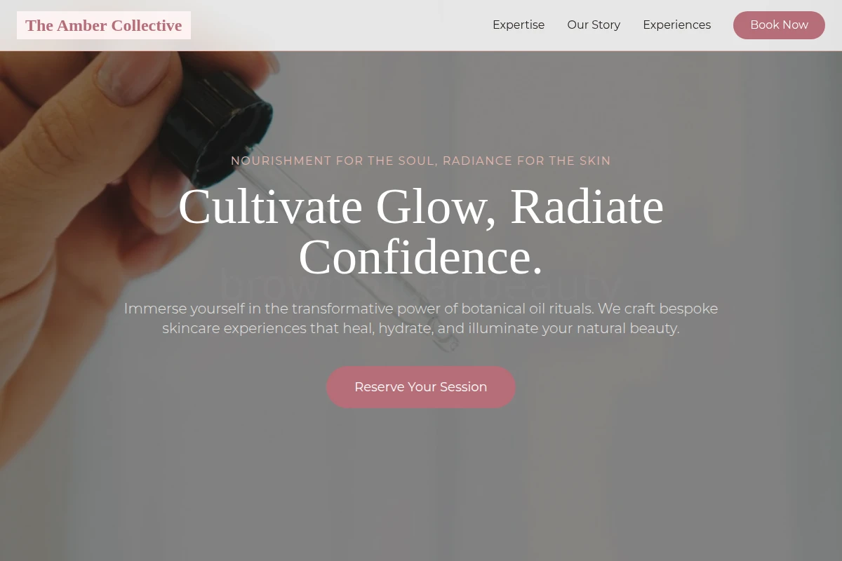 Oil Esthetician