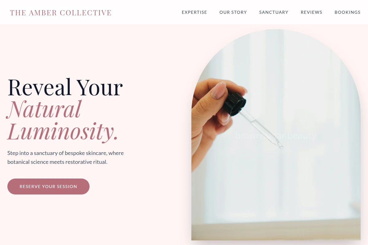 Petal Esthetician