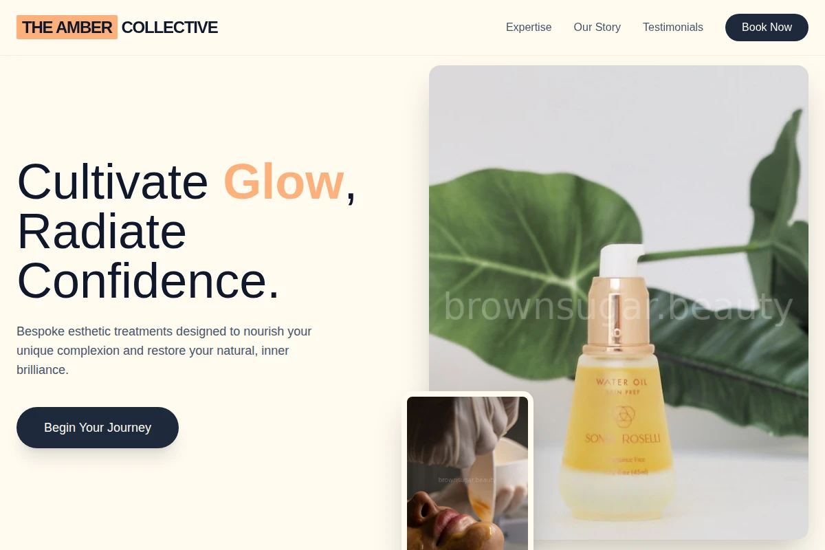 Petal Esthetician