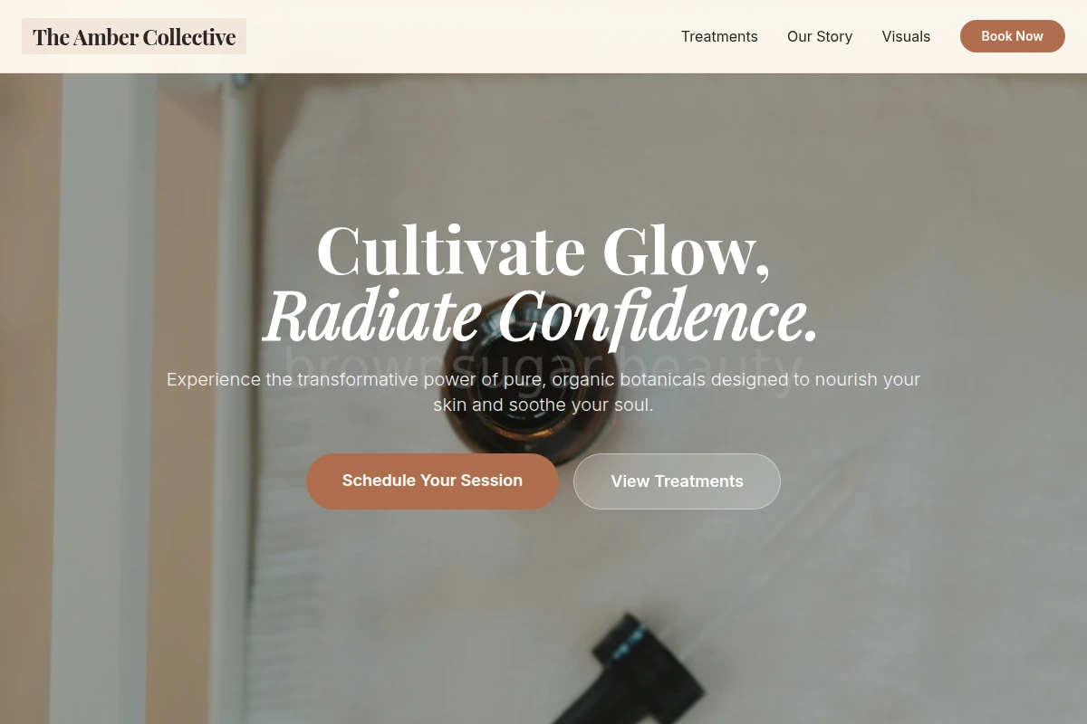 Organic Esthetician