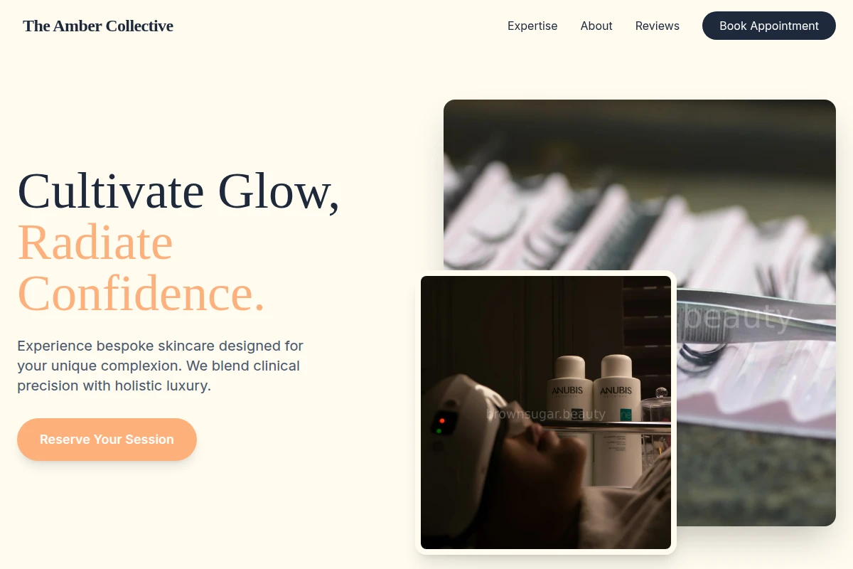 Glow Esthetician