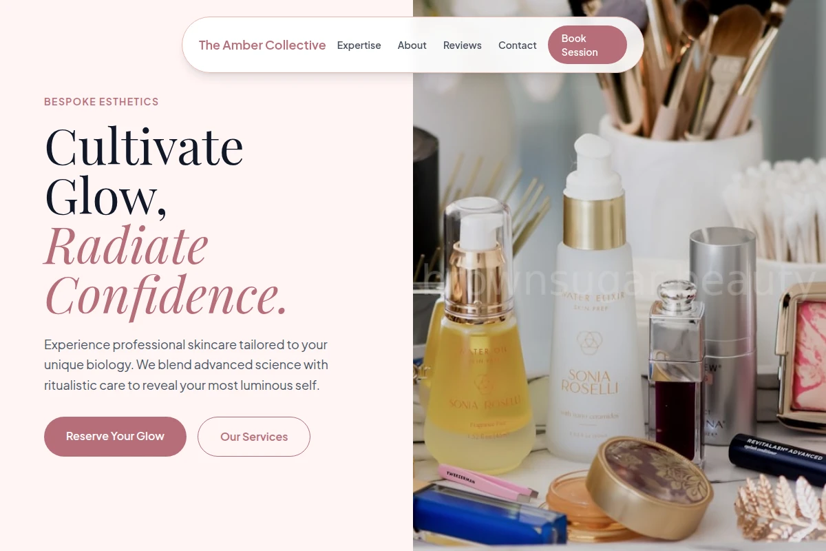 Infuse Esthetician