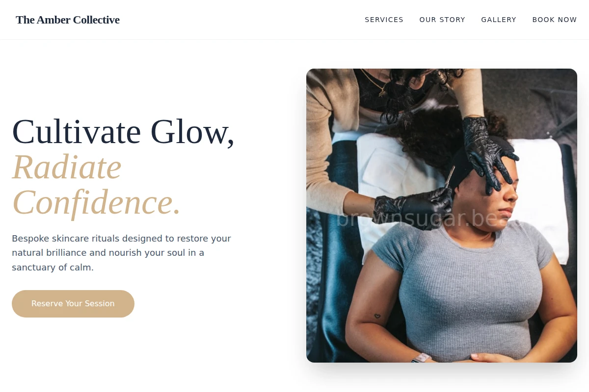 Canvas Esthetician