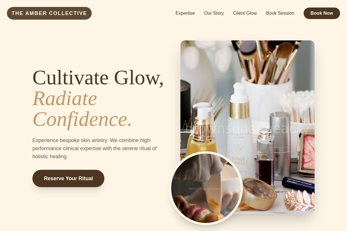 Amber Esthetician