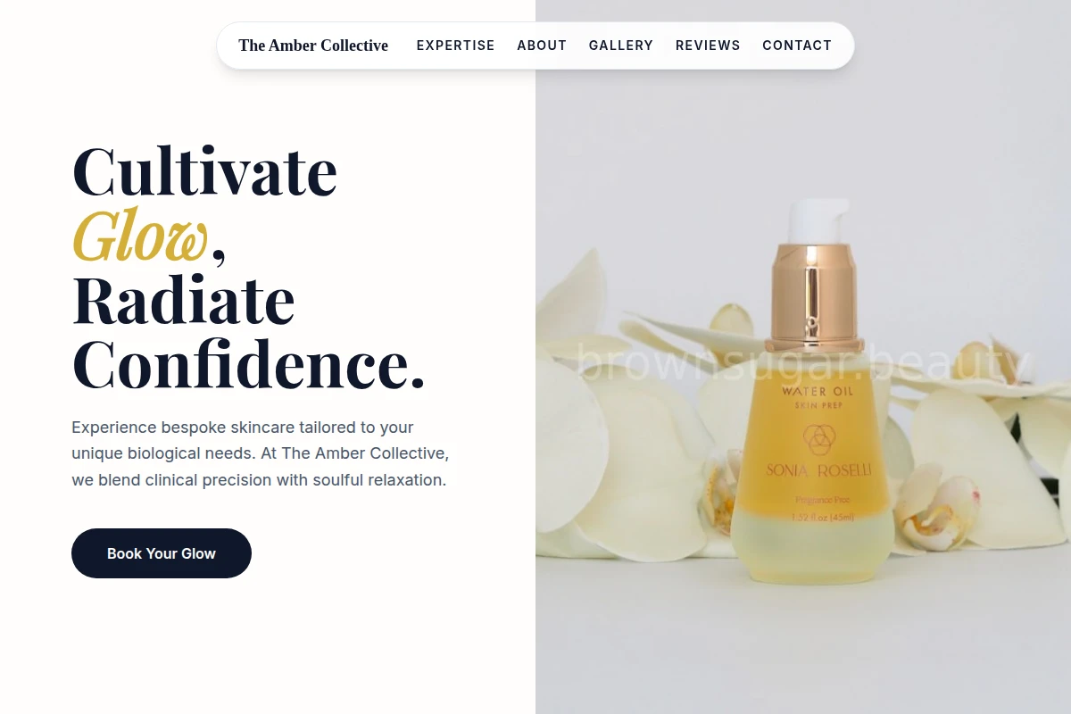 Elixir Esthetician