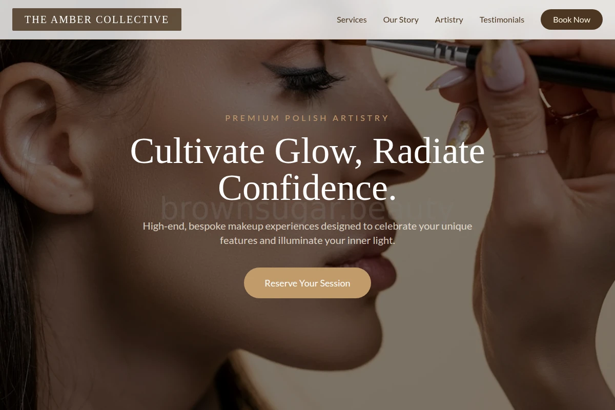Polish Makeup Artist