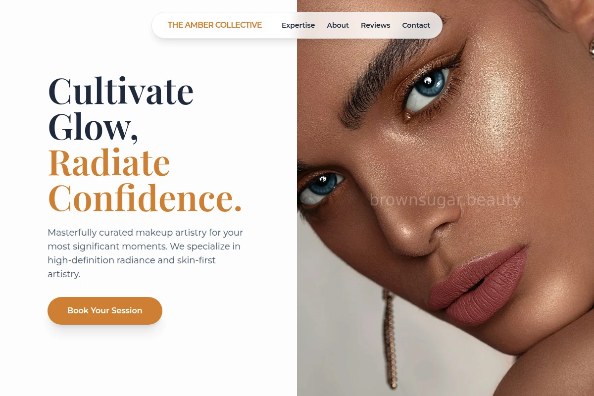 Plump Makeup Artist