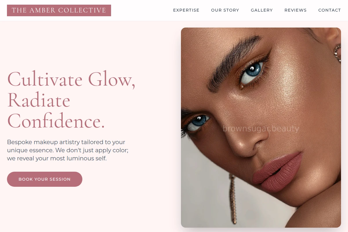Aura Makeup Artist