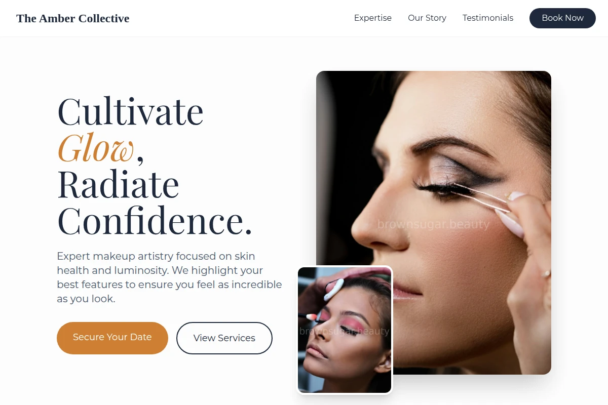 Serum Makeup Artist
