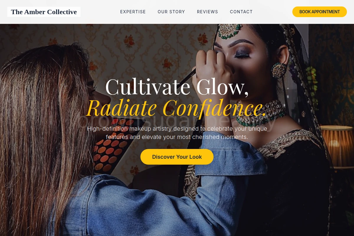 Elixir Makeup Artist
