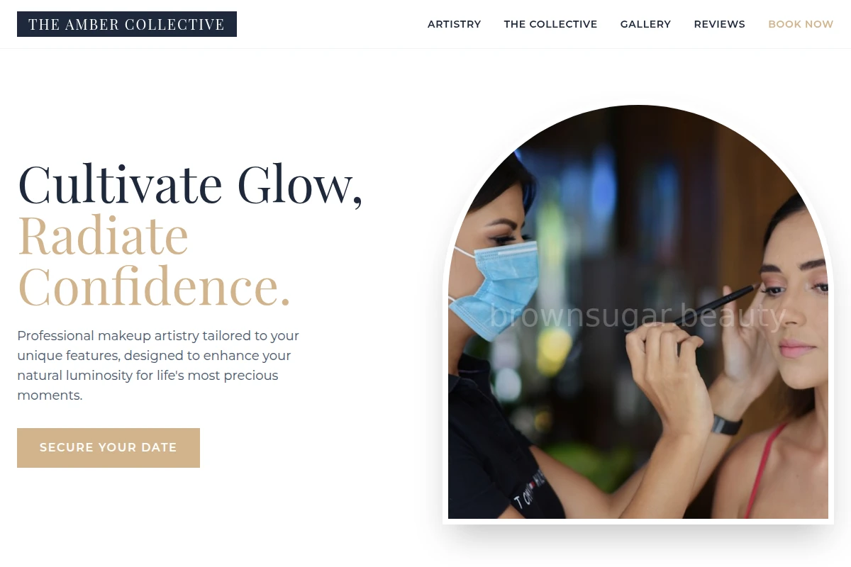Glow Makeup Artist