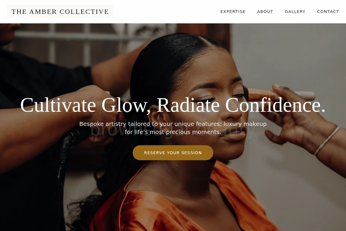 Balm Makeup Artist