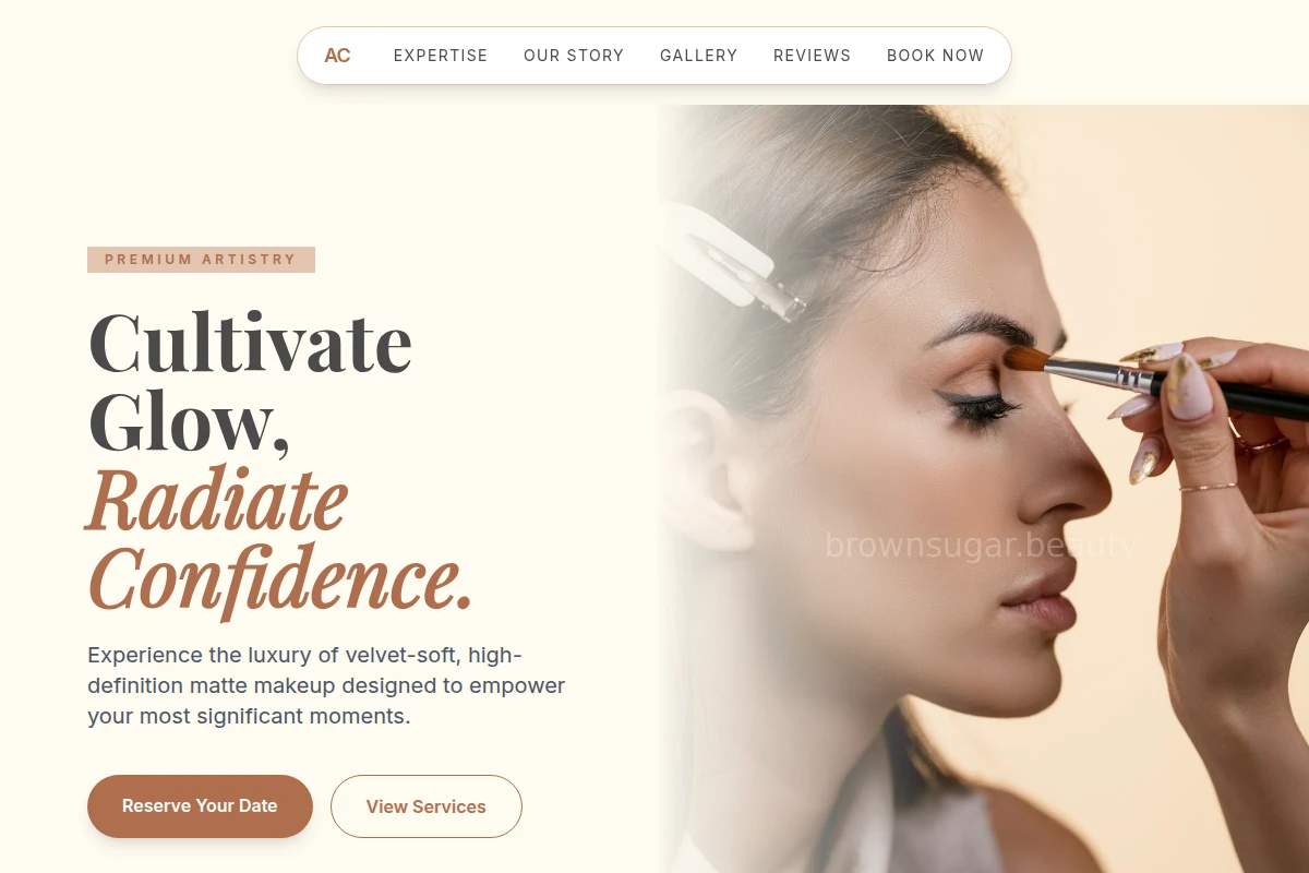 Matte Makeup Artist