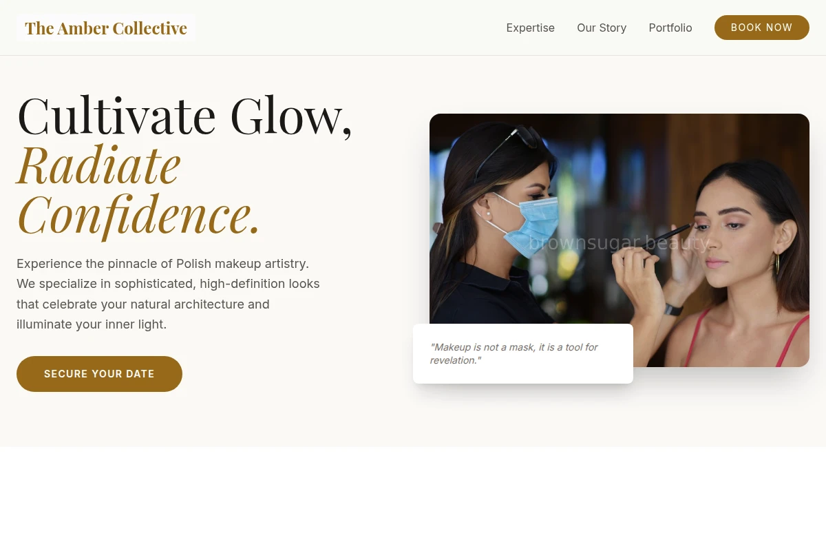 Polish Makeup Artist