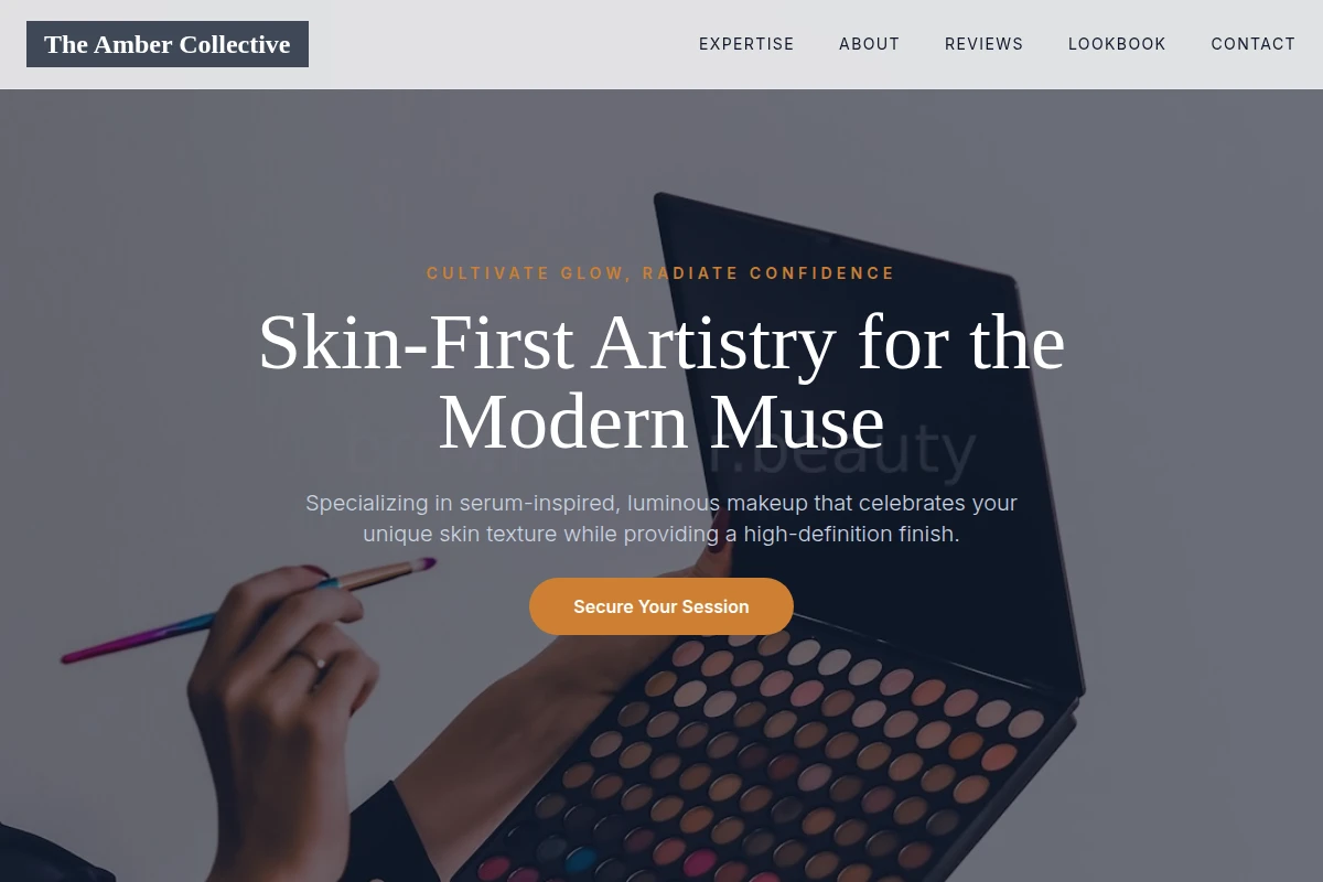 Serum Makeup Artist