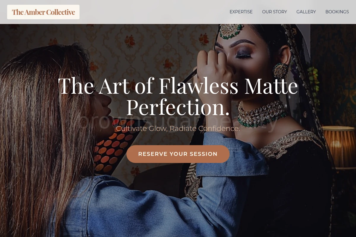 Matte Makeup Artist