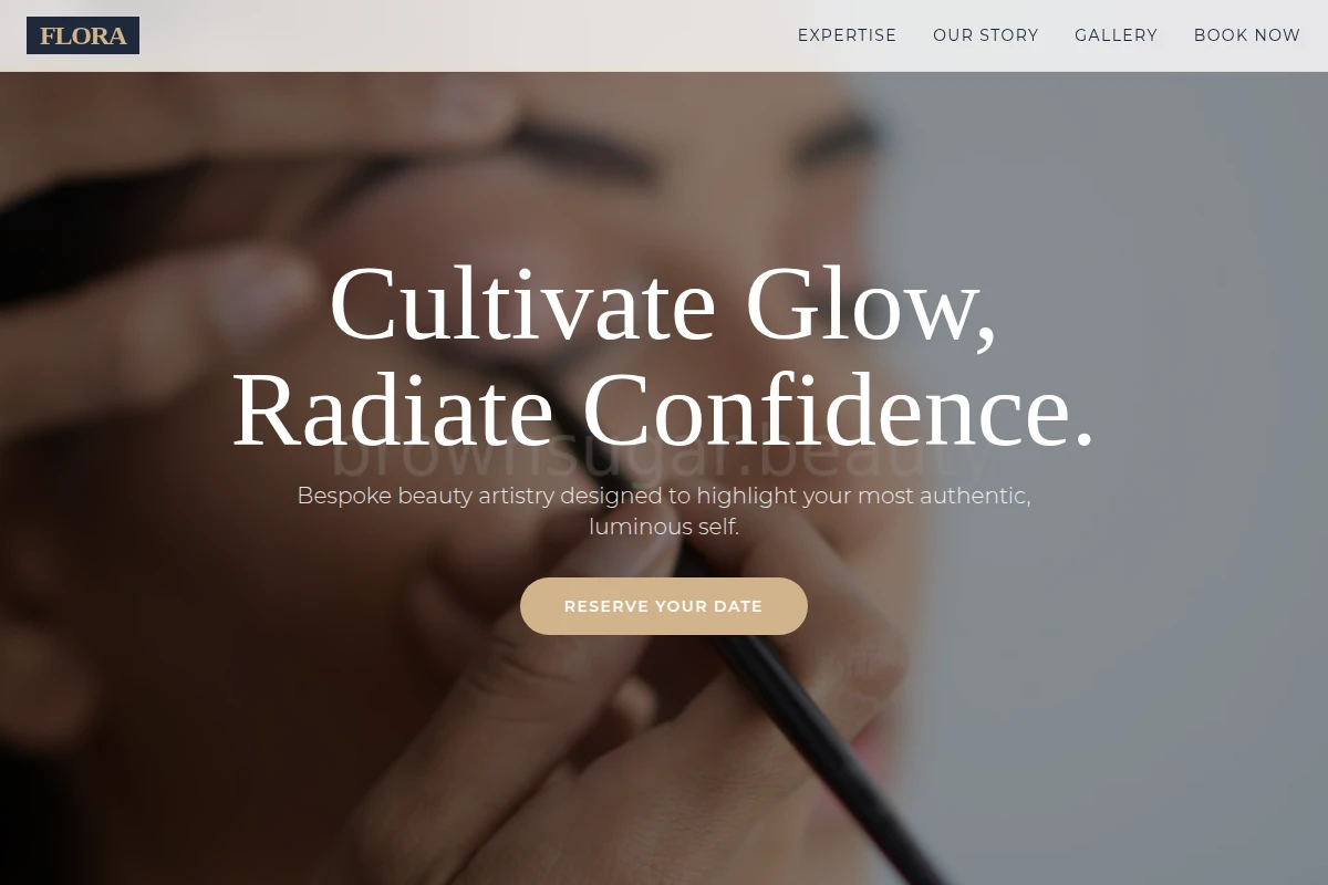 Flora Makeup Artist
