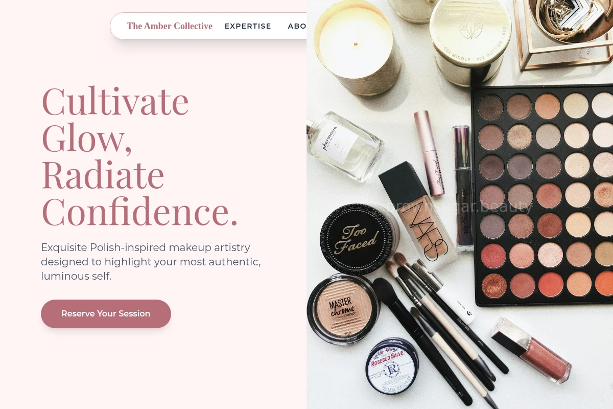 Polish Makeup Artist