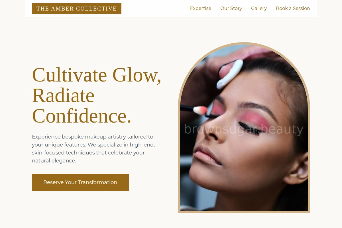 Serum Makeup Artist