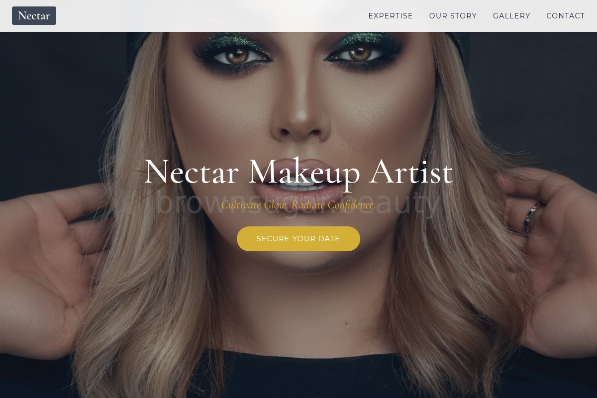 Nectar Makeup Artist