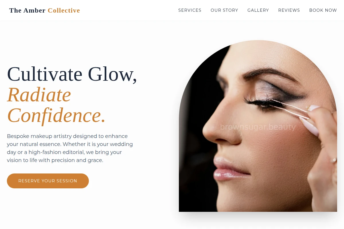 Satin Makeup Artist