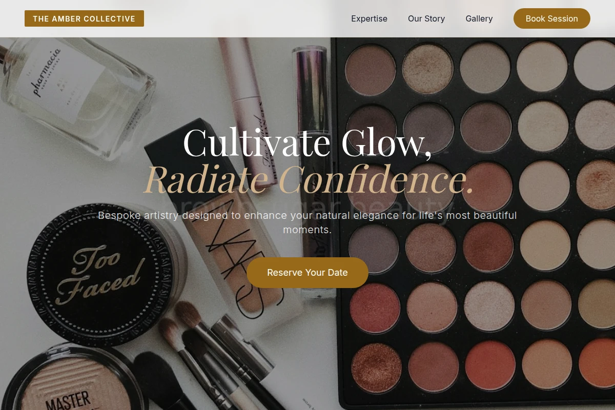 Essence Makeup Artist
