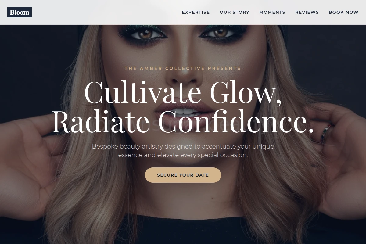 Bloom Makeup Artist