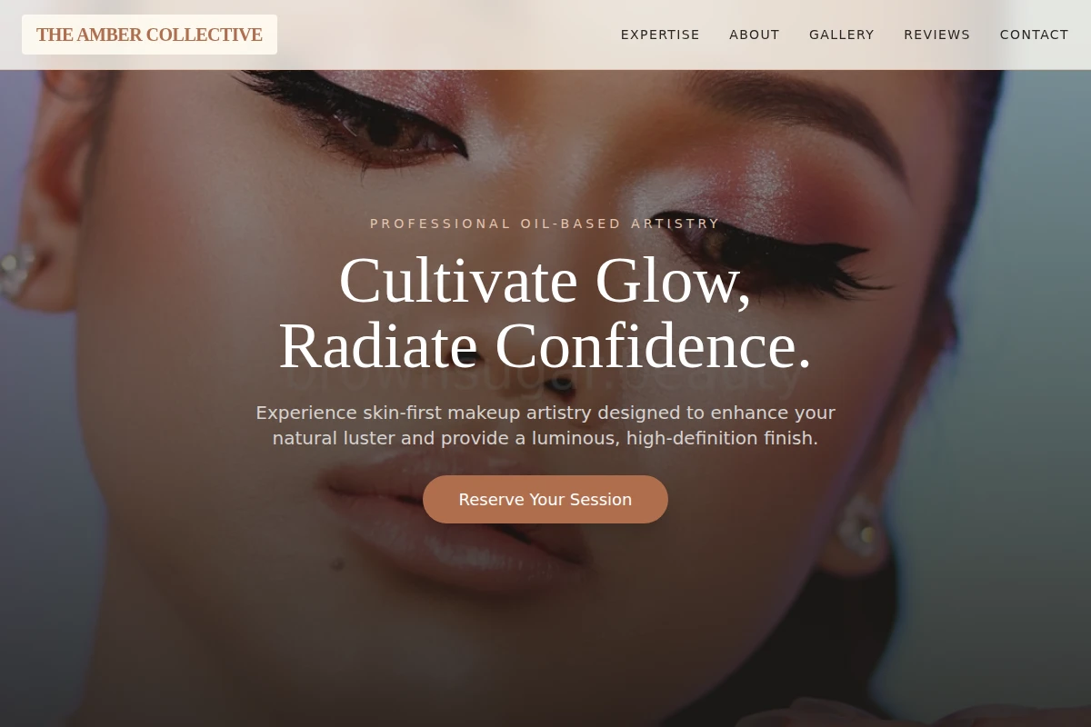 Oil Makeup Artist