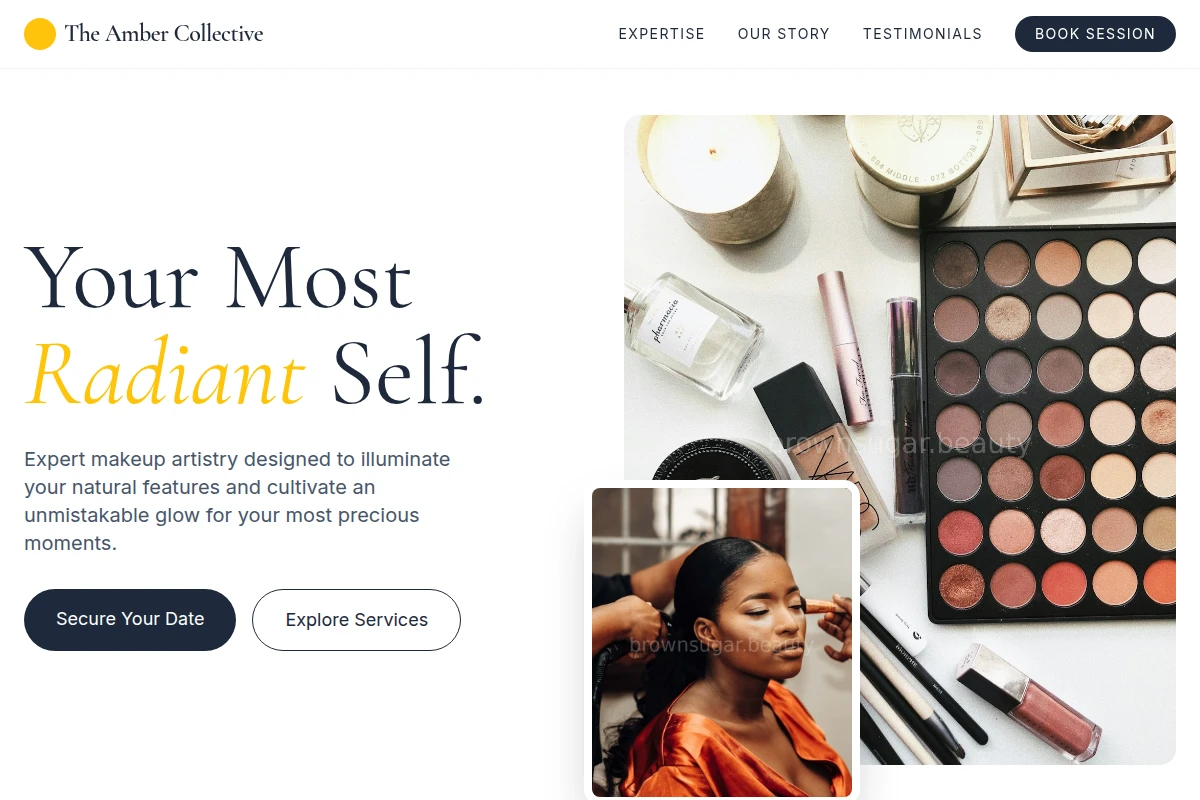 Luminous Makeup Artist