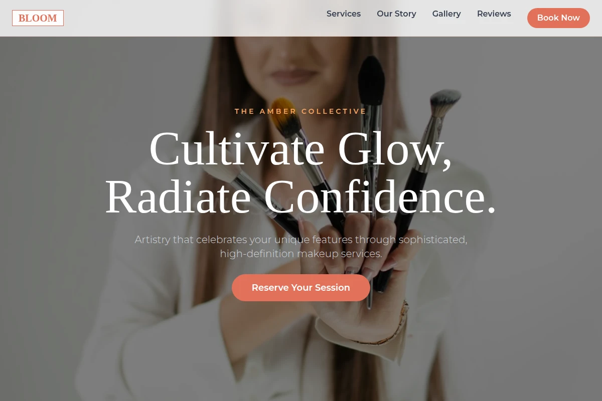 Bloom Makeup Artist