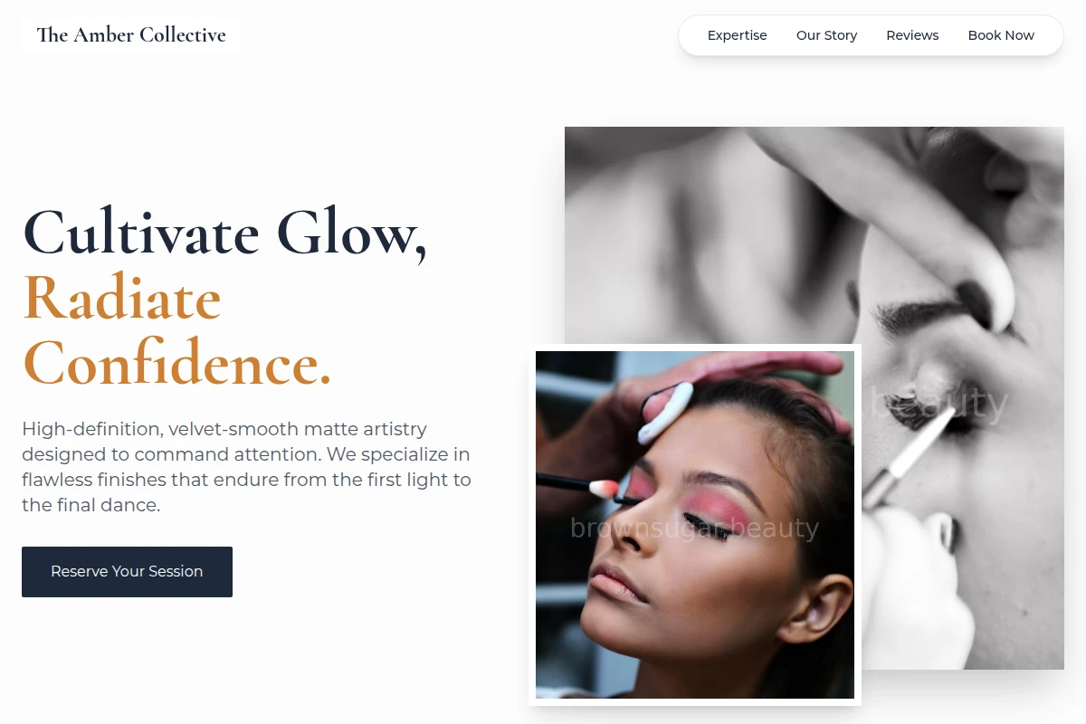 Matte Makeup Artist