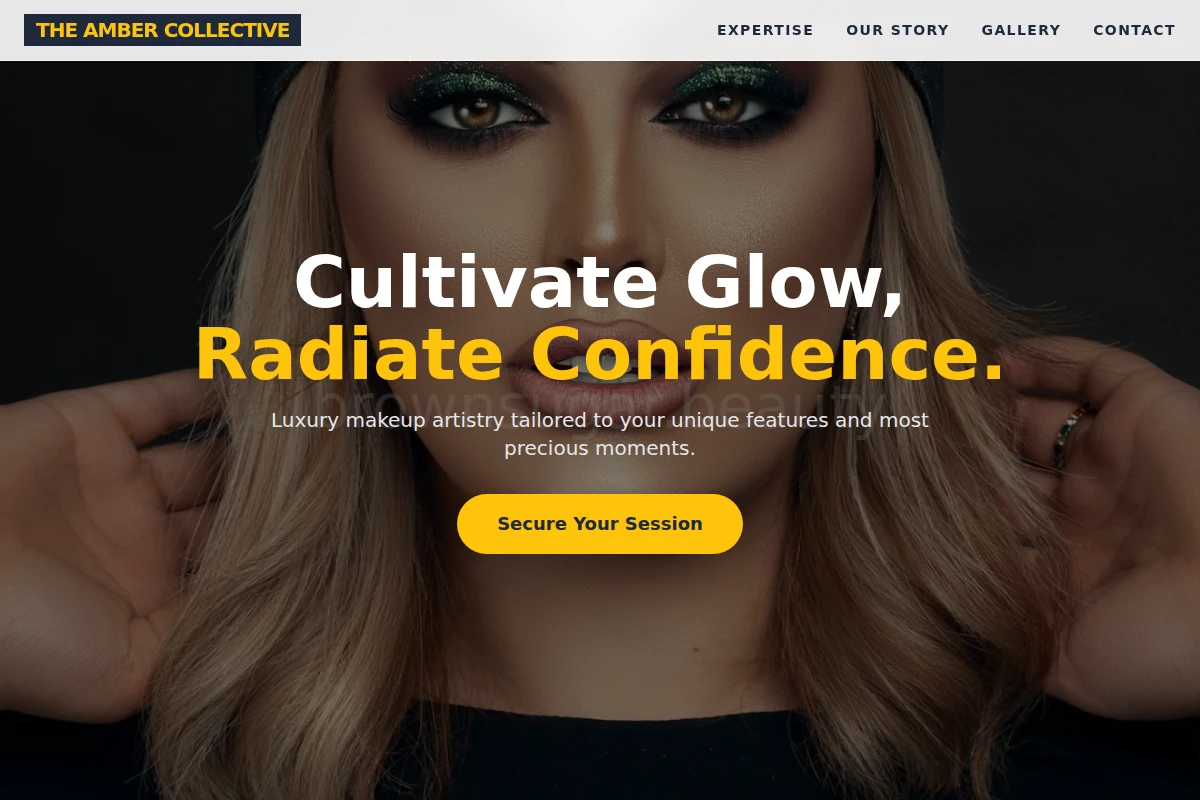 Luminous Makeup Artist