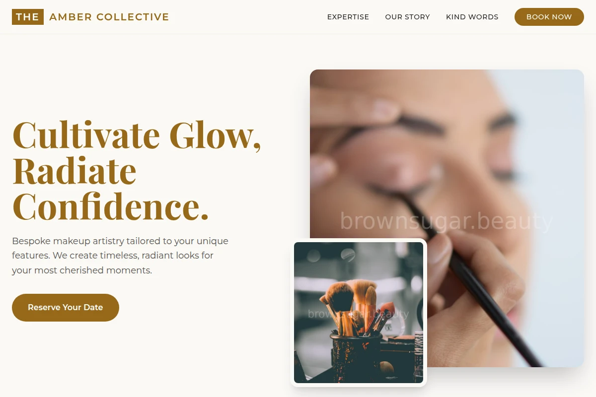 Ivory Makeup Artist
