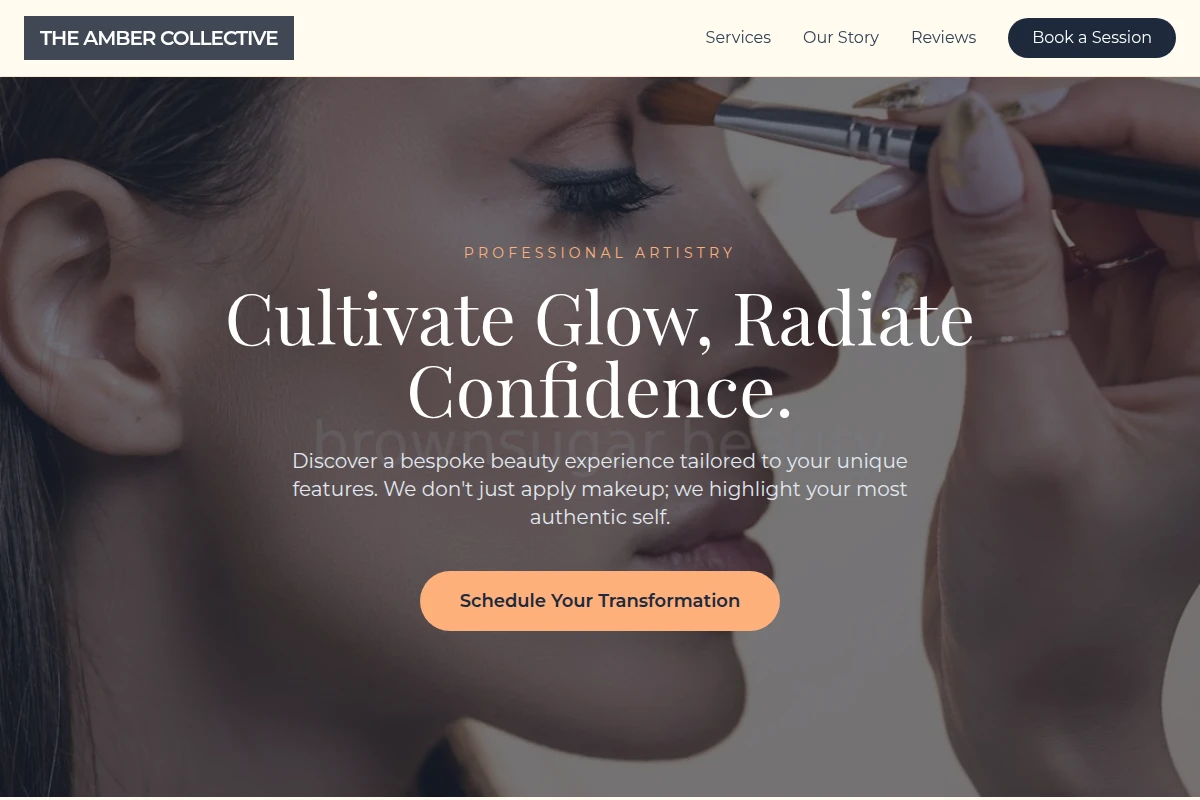 Aura Makeup Artist